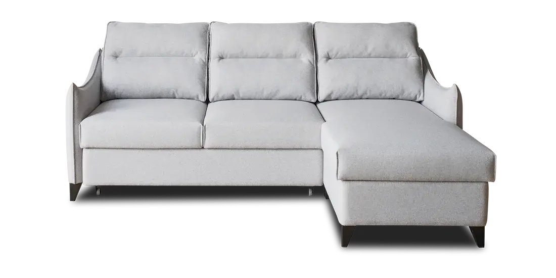 L-Shaped couch