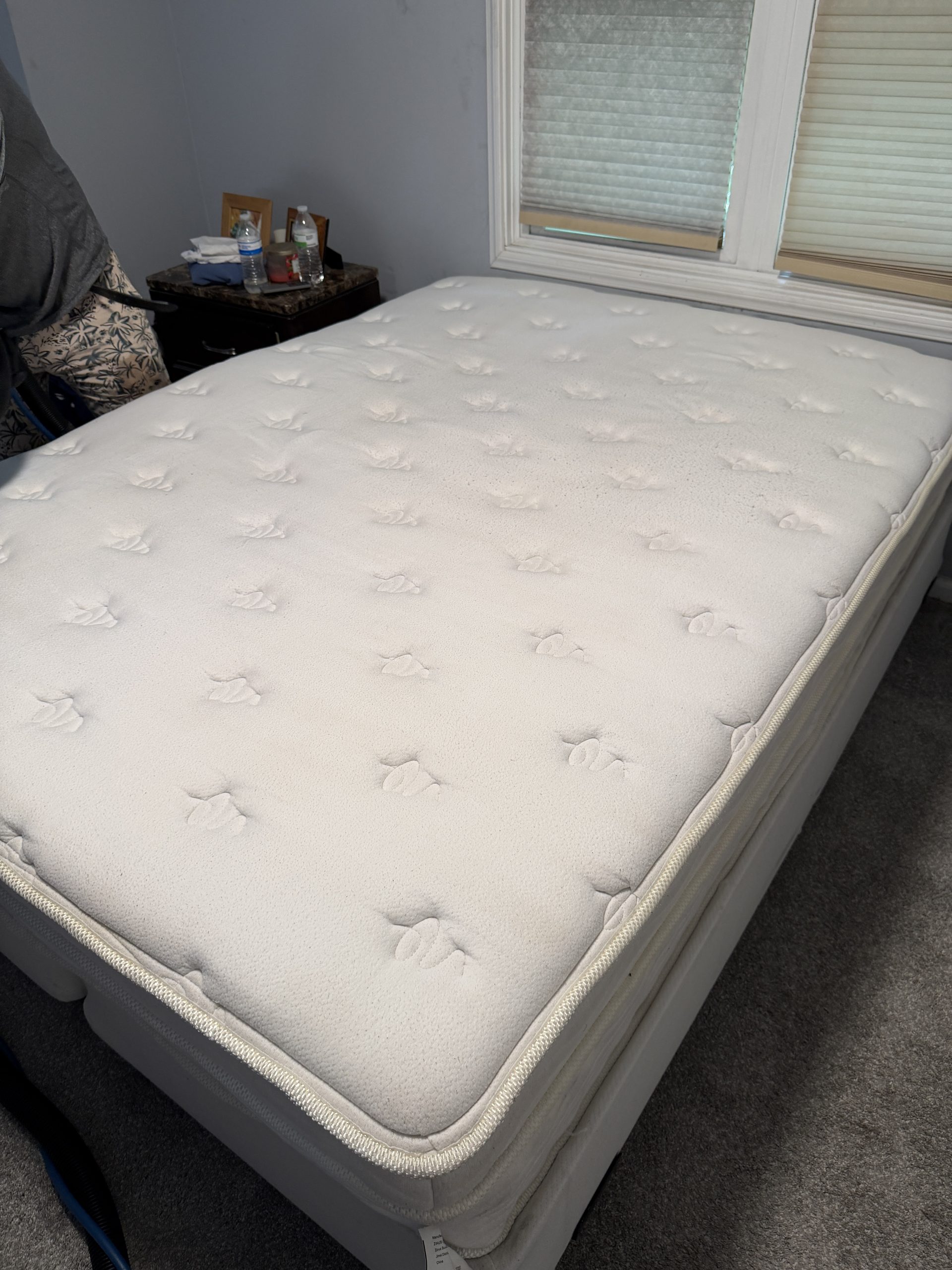 Mattress Cleaning