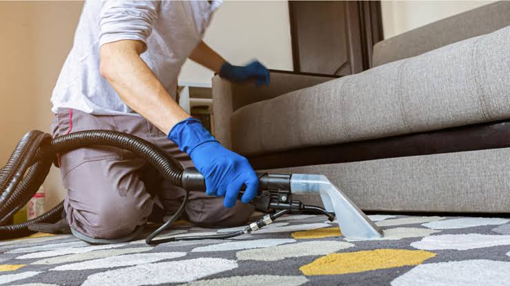 Couch & Carpet Cleaning in Fairview Park